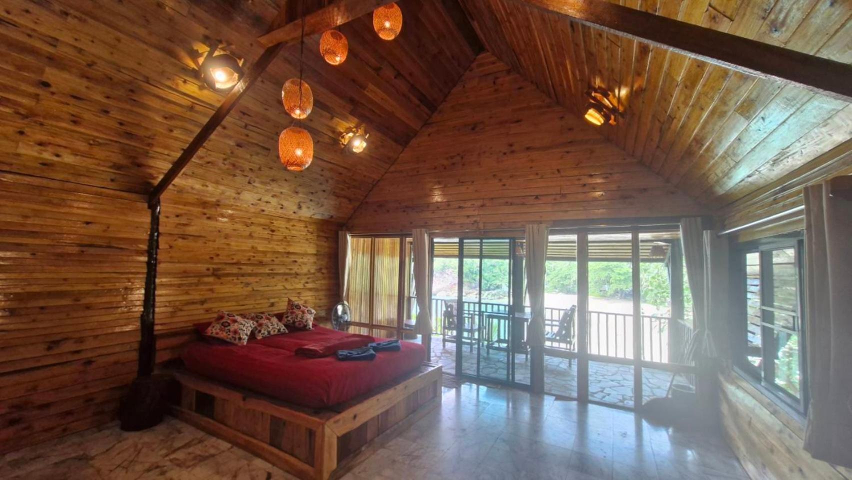 Mai Pen Rai Bungalows Praia de Than Sadet Exterior foto