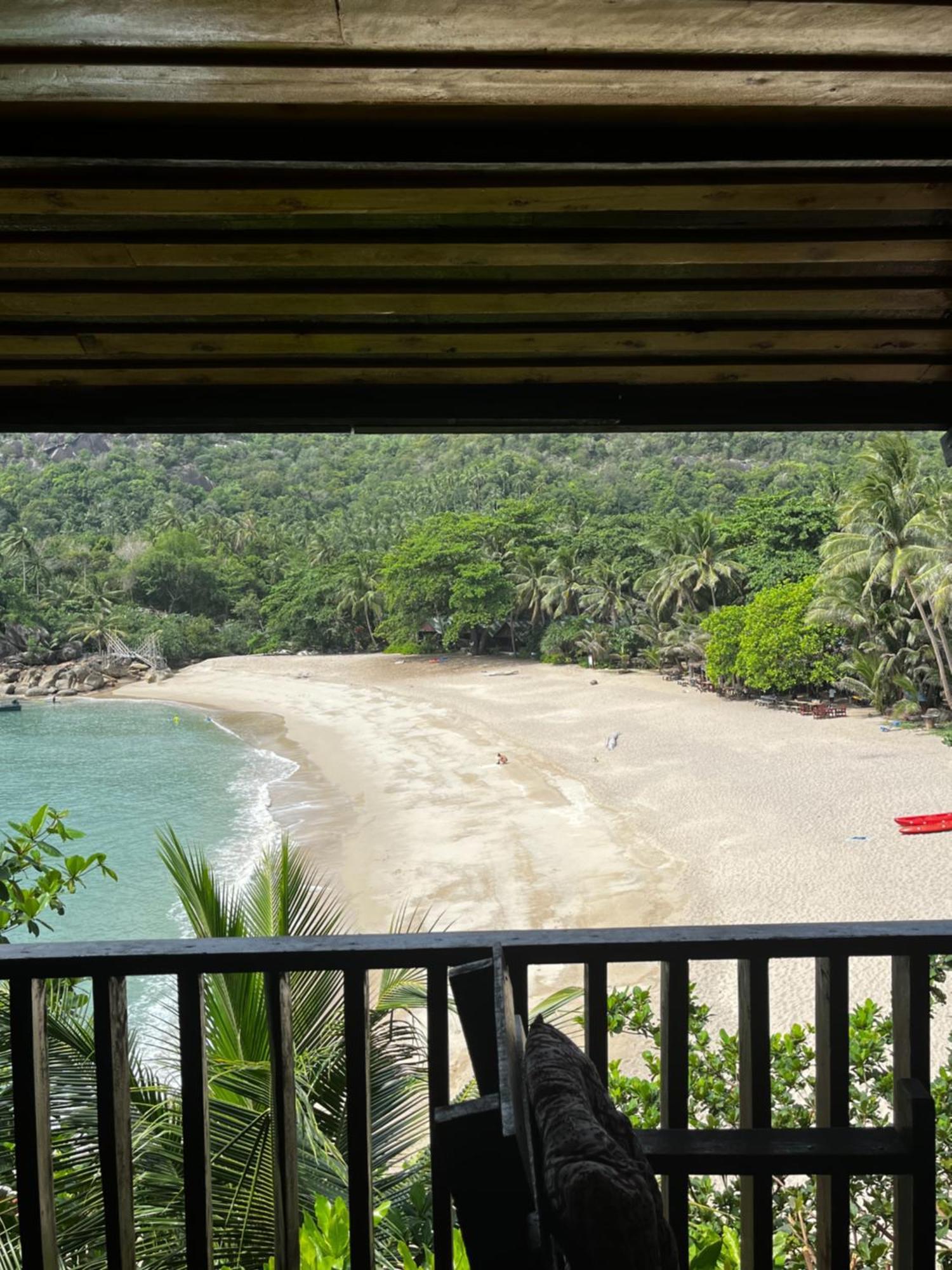 Mai Pen Rai Bungalows Praia de Than Sadet Exterior foto