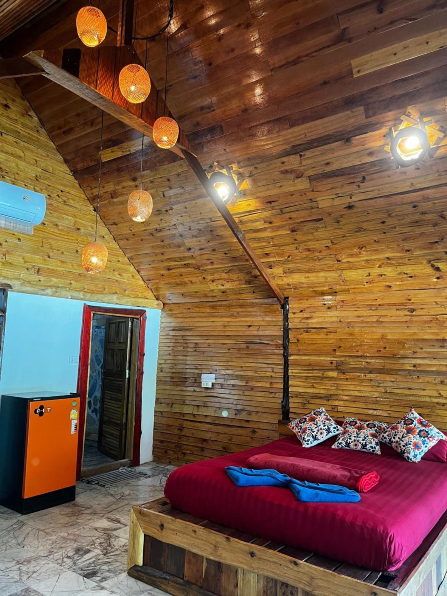 Mai Pen Rai Bungalows Praia de Than Sadet Exterior foto