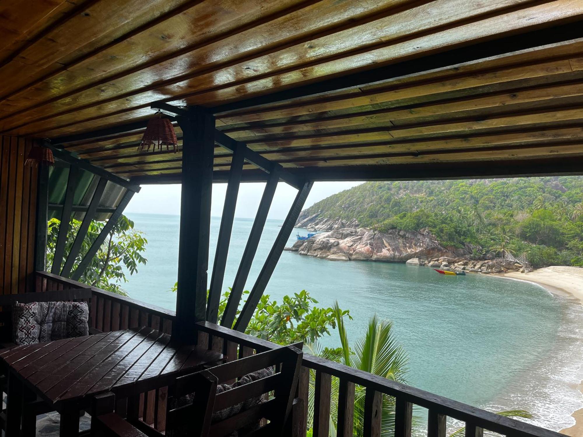 Mai Pen Rai Bungalows Praia de Than Sadet Exterior foto