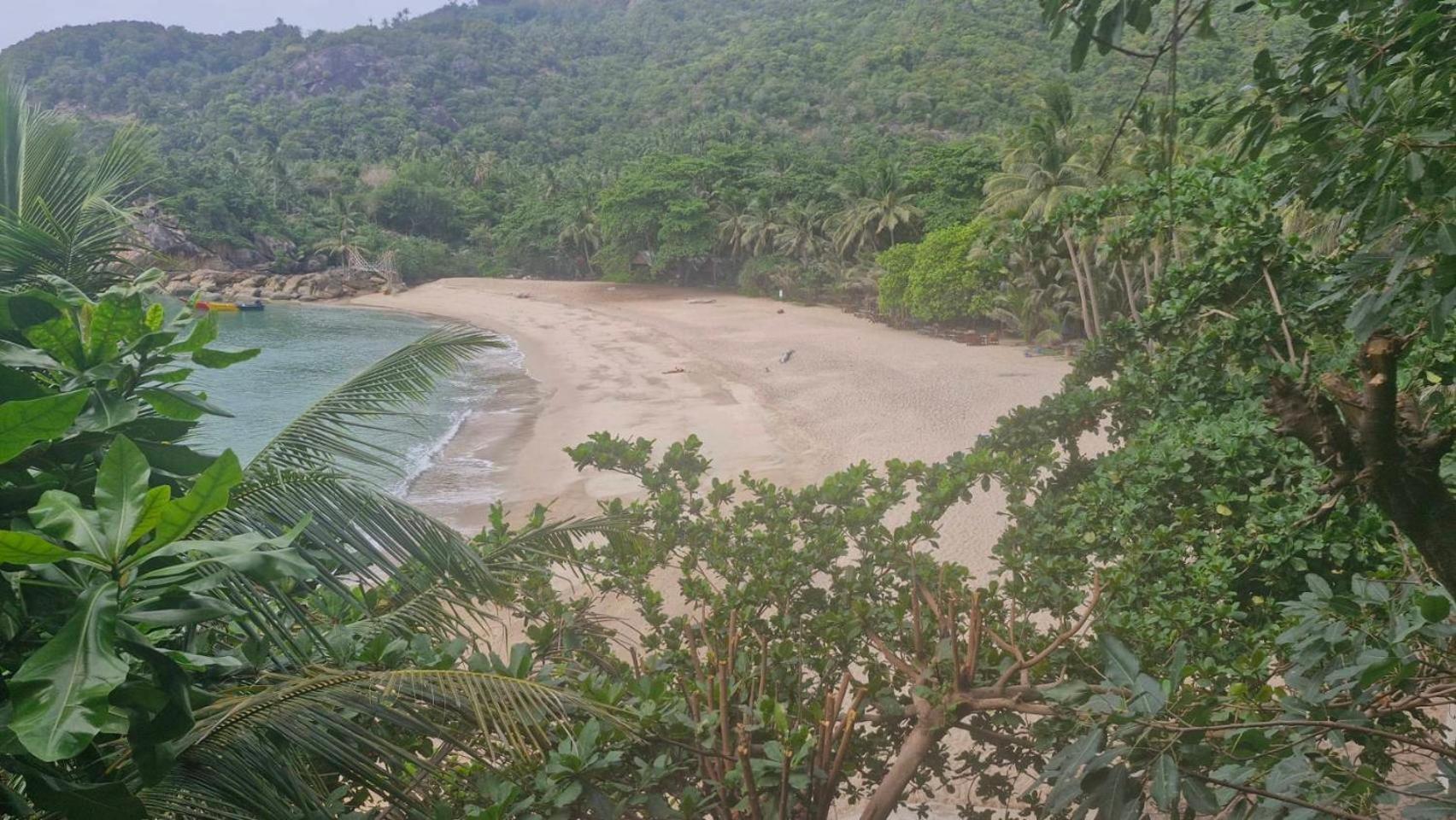 Mai Pen Rai Bungalows Praia de Than Sadet Exterior foto