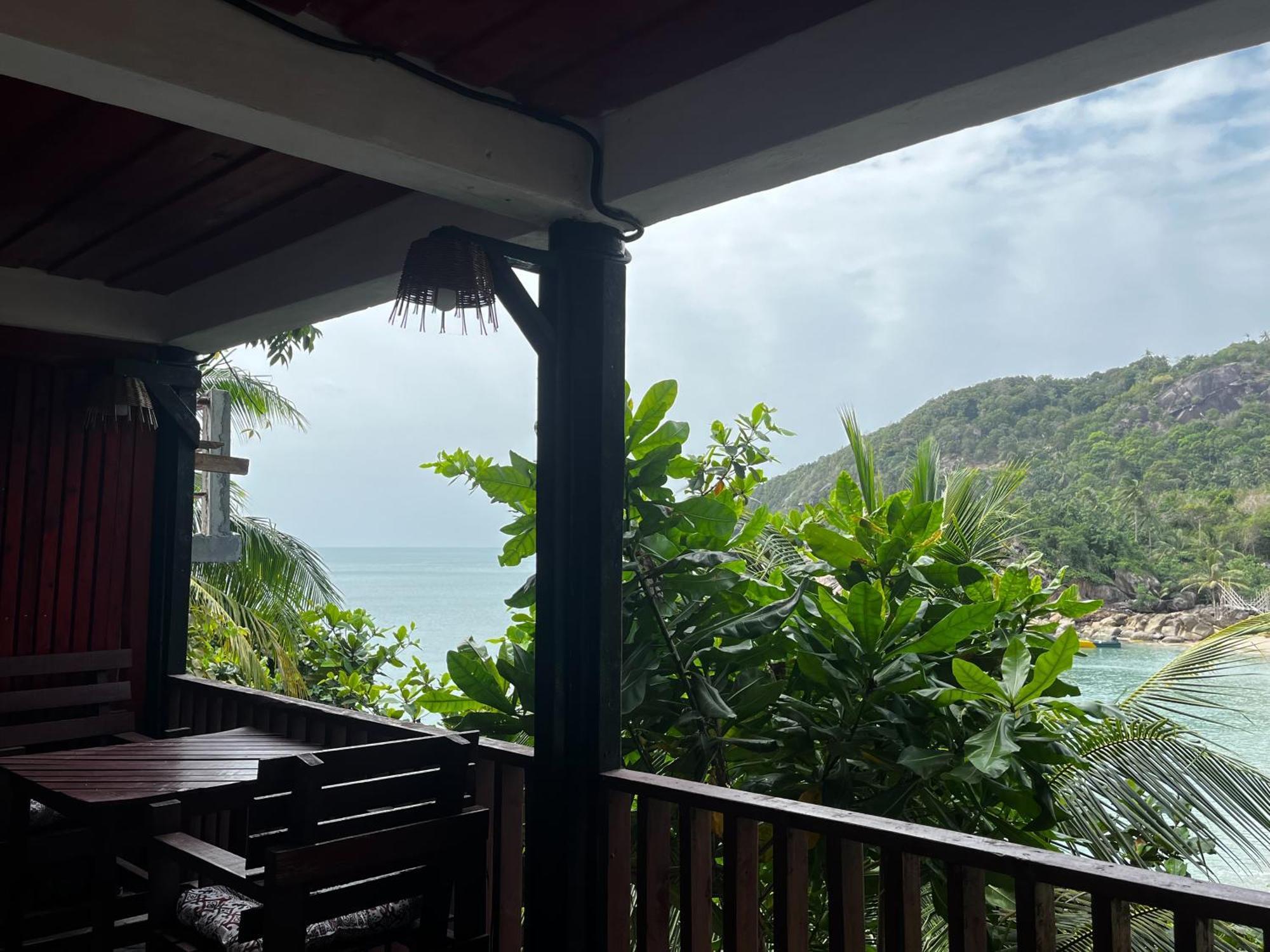 Mai Pen Rai Bungalows Praia de Than Sadet Exterior foto