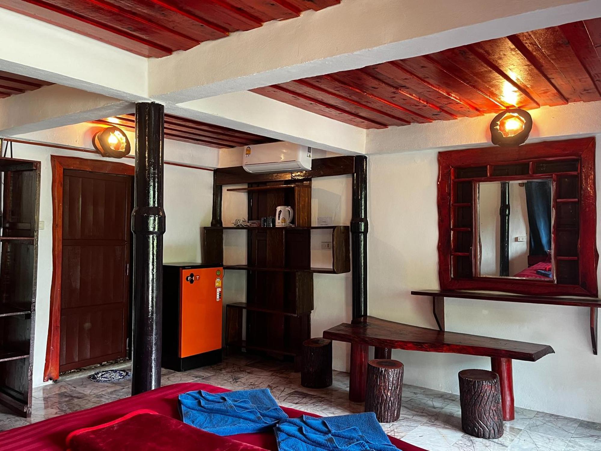 Mai Pen Rai Bungalows Praia de Than Sadet Exterior foto
