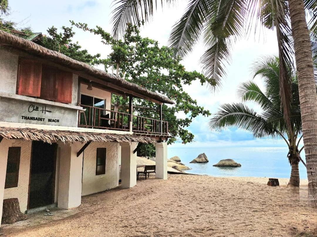 Mai Pen Rai Bungalows Praia de Than Sadet Exterior foto