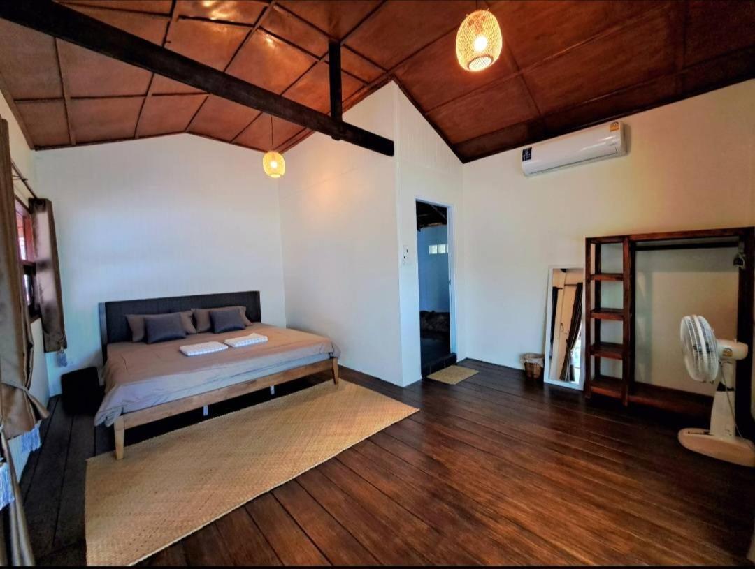 Mai Pen Rai Bungalows Praia de Than Sadet Exterior foto