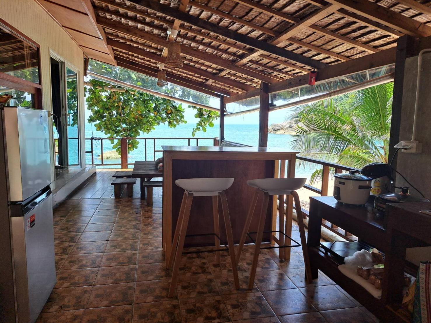 Mai Pen Rai Bungalows Praia de Than Sadet Exterior foto