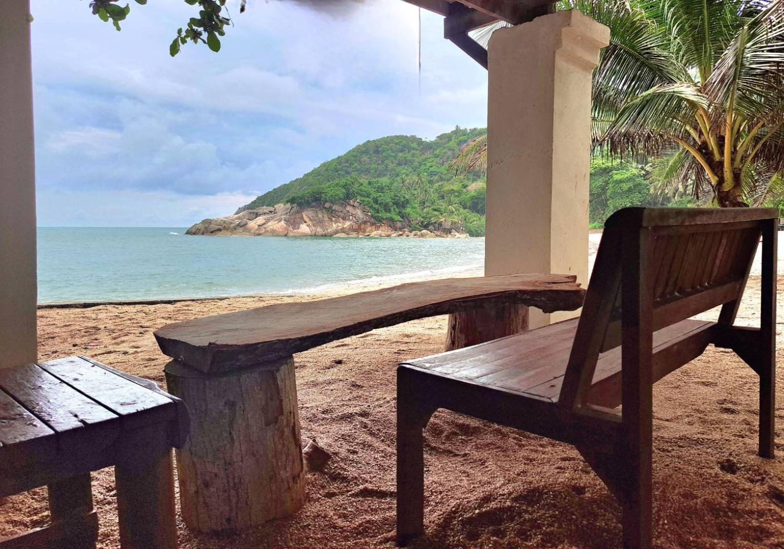 Mai Pen Rai Bungalows Praia de Than Sadet Exterior foto