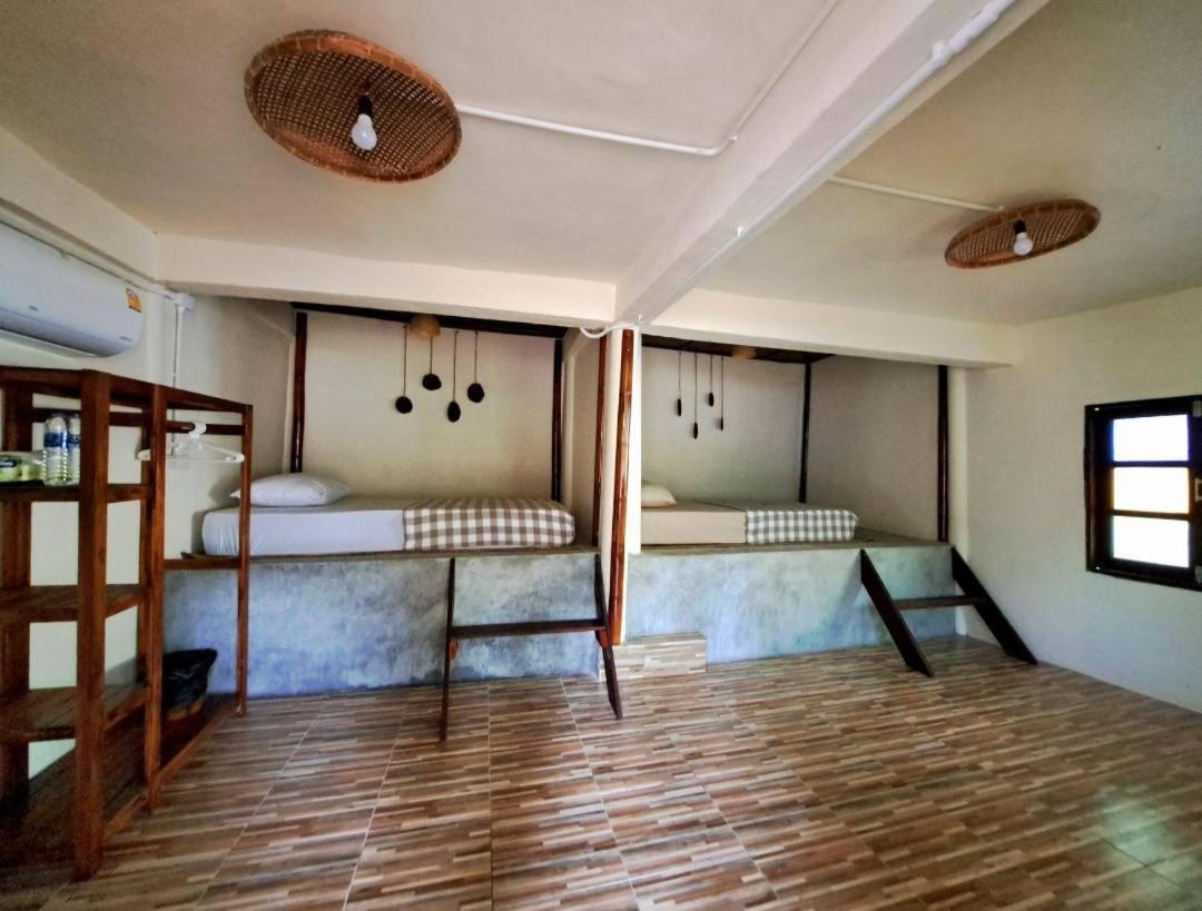 Mai Pen Rai Bungalows Praia de Than Sadet Exterior foto