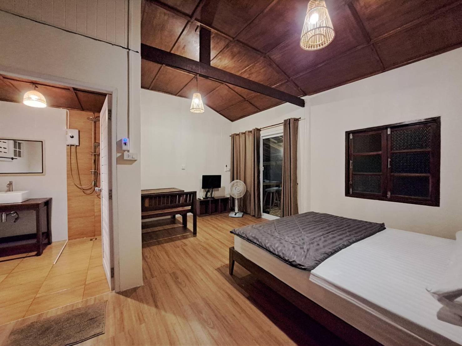 Mai Pen Rai Bungalows Praia de Than Sadet Exterior foto