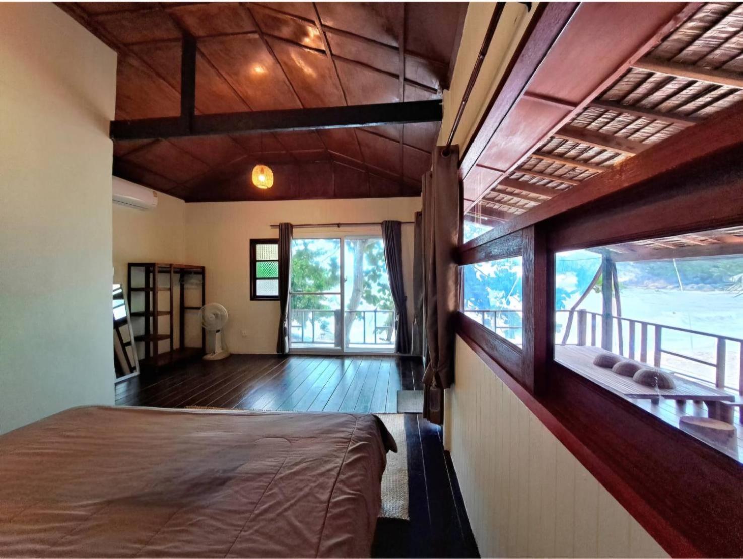 Mai Pen Rai Bungalows Praia de Than Sadet Exterior foto