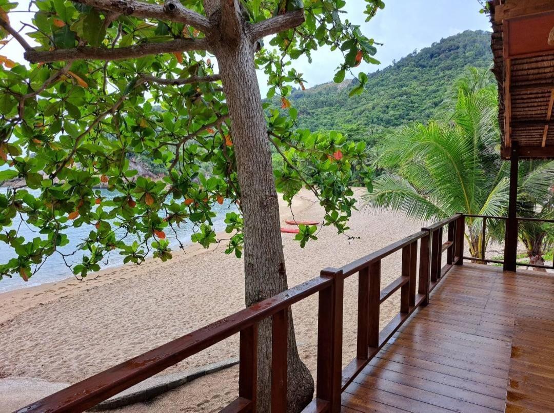 Mai Pen Rai Bungalows Praia de Than Sadet Exterior foto