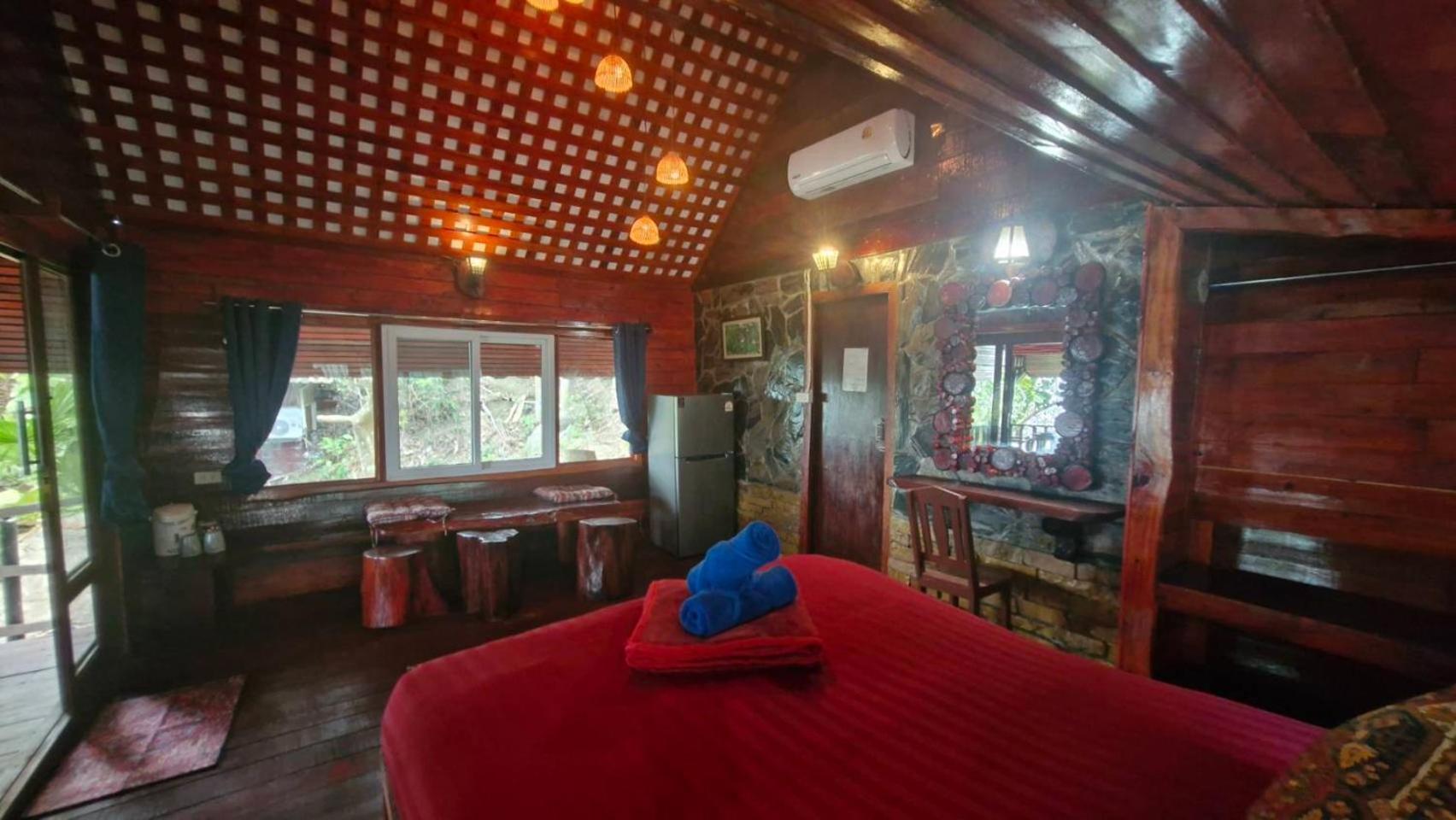 Mai Pen Rai Bungalows Praia de Than Sadet Exterior foto