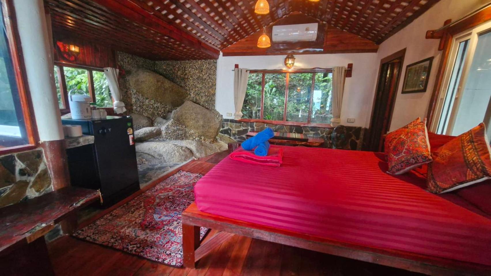 Mai Pen Rai Bungalows Praia de Than Sadet Exterior foto