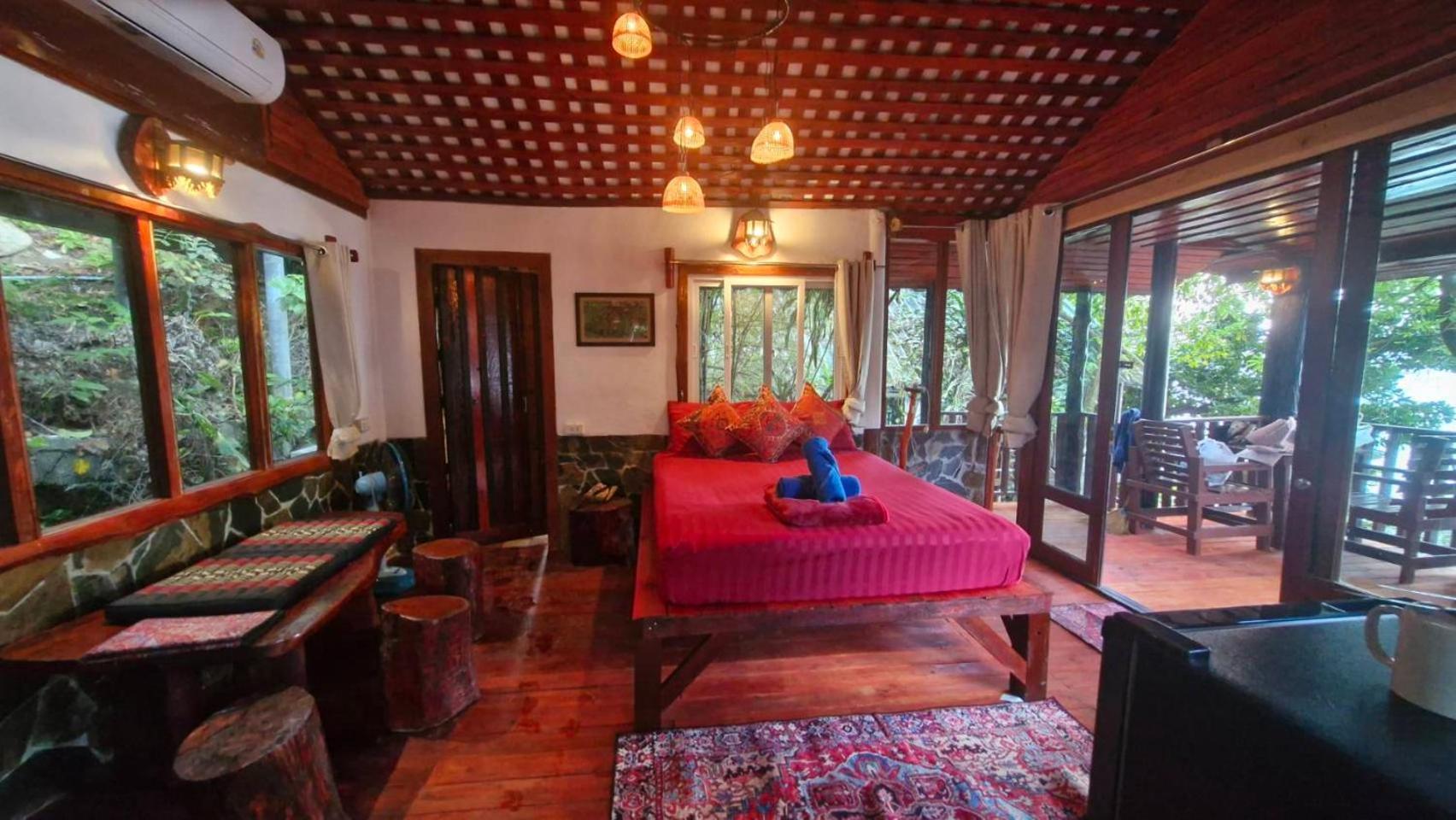 Mai Pen Rai Bungalows Praia de Than Sadet Exterior foto