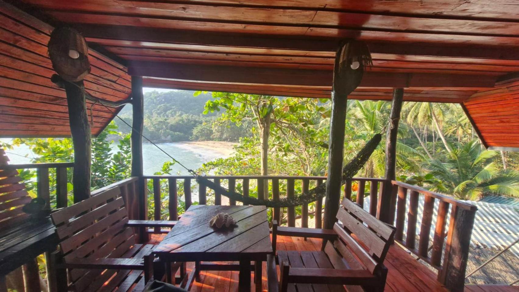 Mai Pen Rai Bungalows Praia de Than Sadet Exterior foto