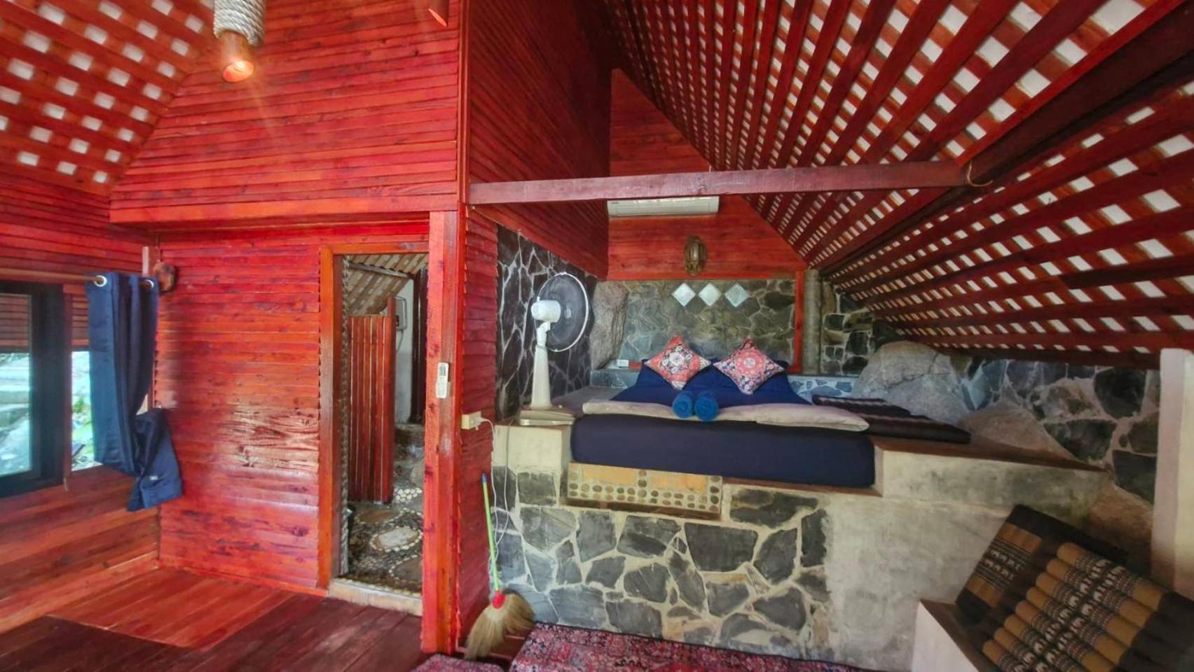 Mai Pen Rai Bungalows Praia de Than Sadet Exterior foto