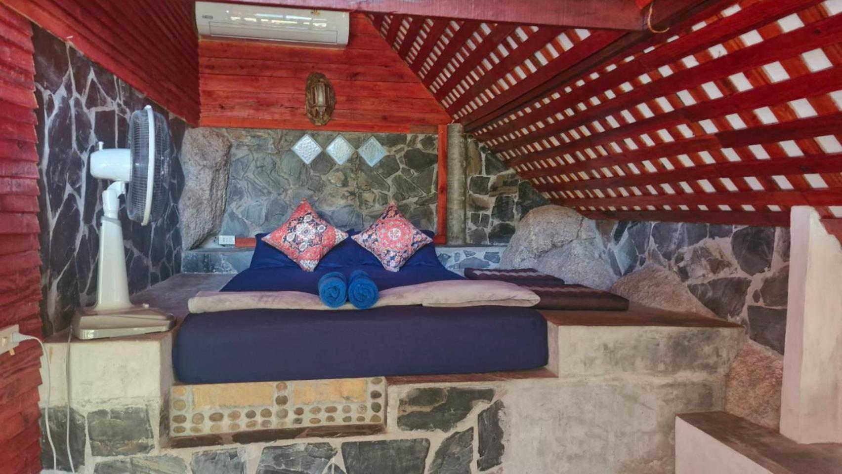 Mai Pen Rai Bungalows Praia de Than Sadet Exterior foto